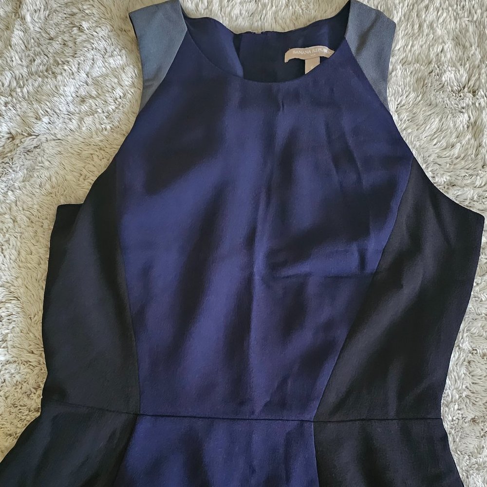 Banana Republic Colour Block Size 6 Dress